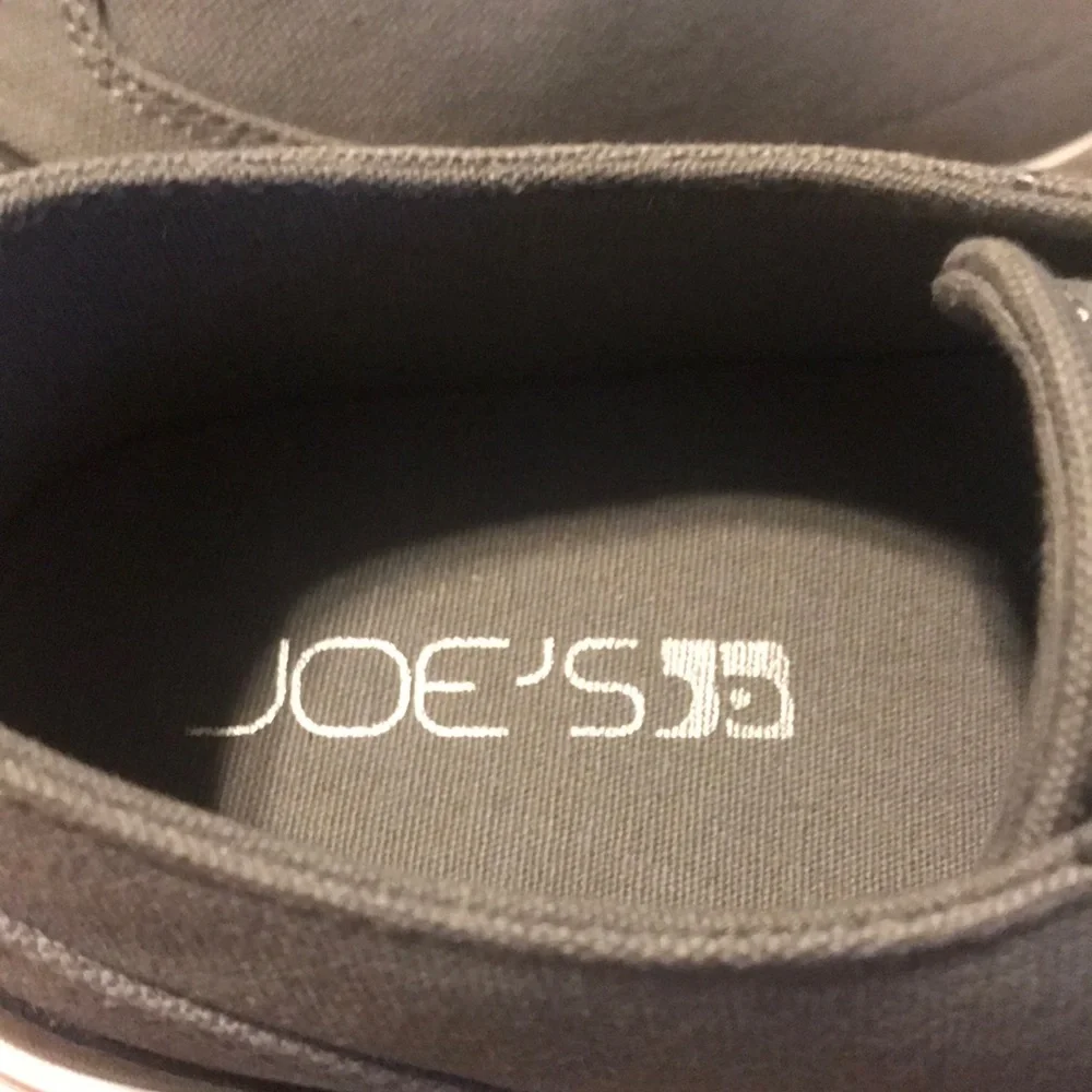 NWT Joe’s Jeans Men’s Low Joe Sneaker